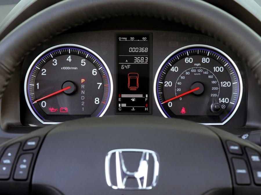  Honda CR-V RE 2006 года  (US) (фото 55 из 112)